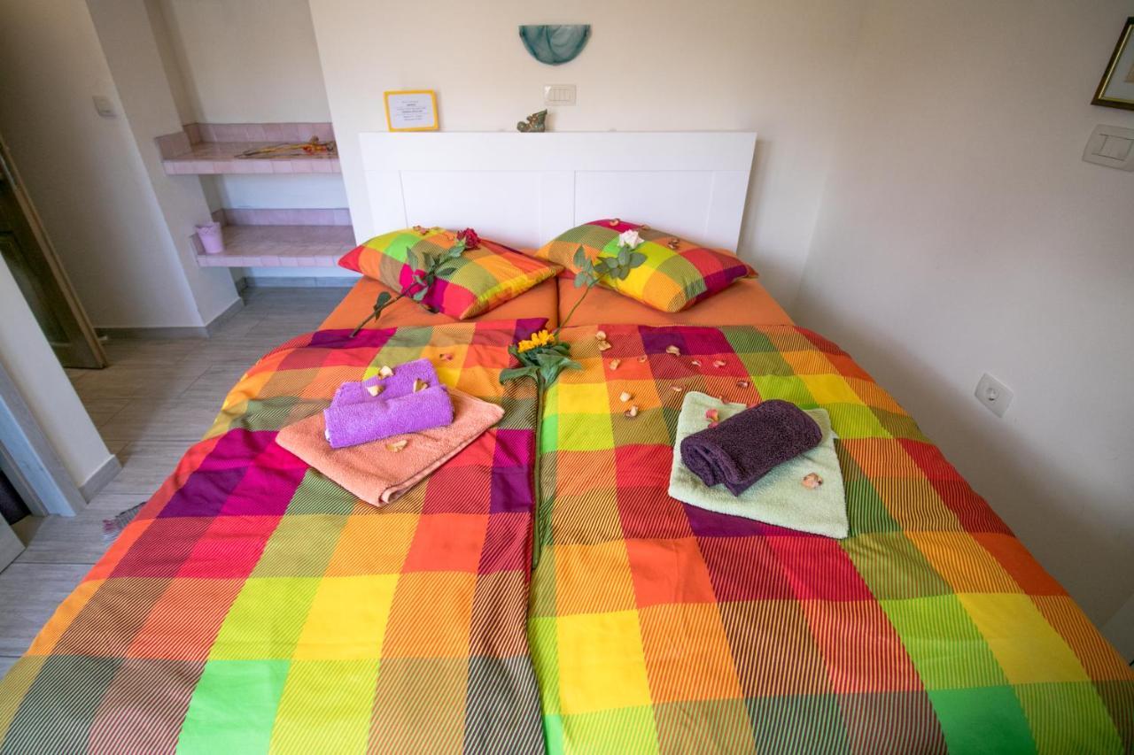 Rooms Apartim 2 Piran Eksteriør billede