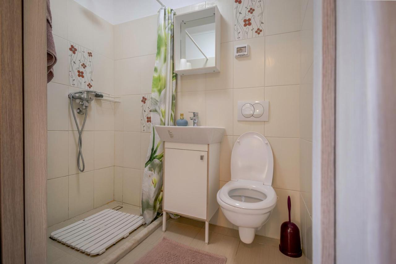 Rooms Apartim 2 Piran Eksteriør billede