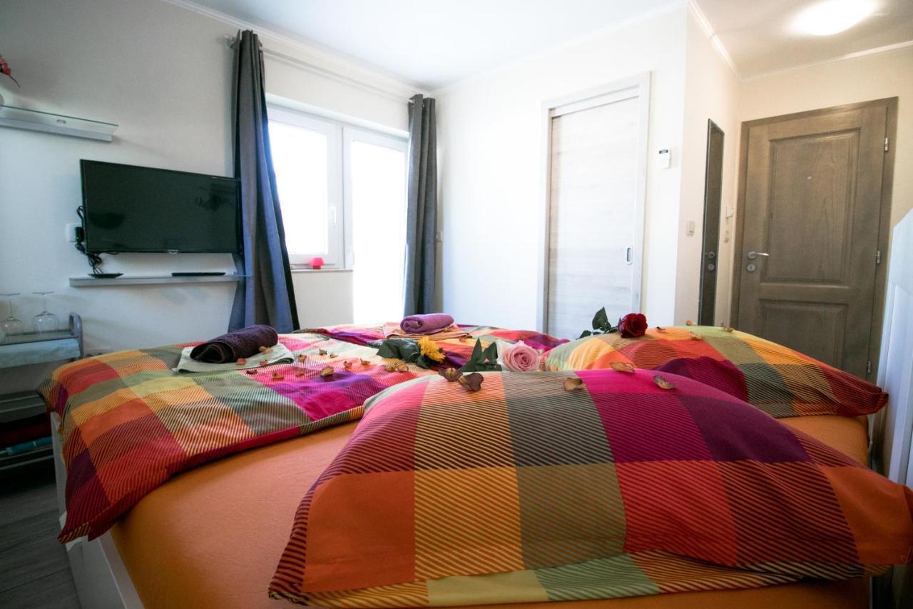 Rooms Apartim 2 Piran Eksteriør billede