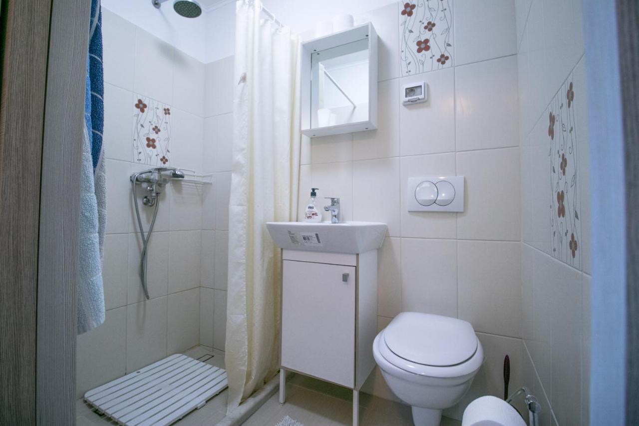 Rooms Apartim 2 Piran Eksteriør billede