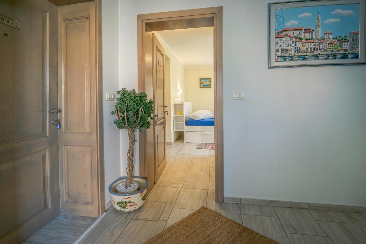Rooms Apartim 2 Piran Eksteriør billede