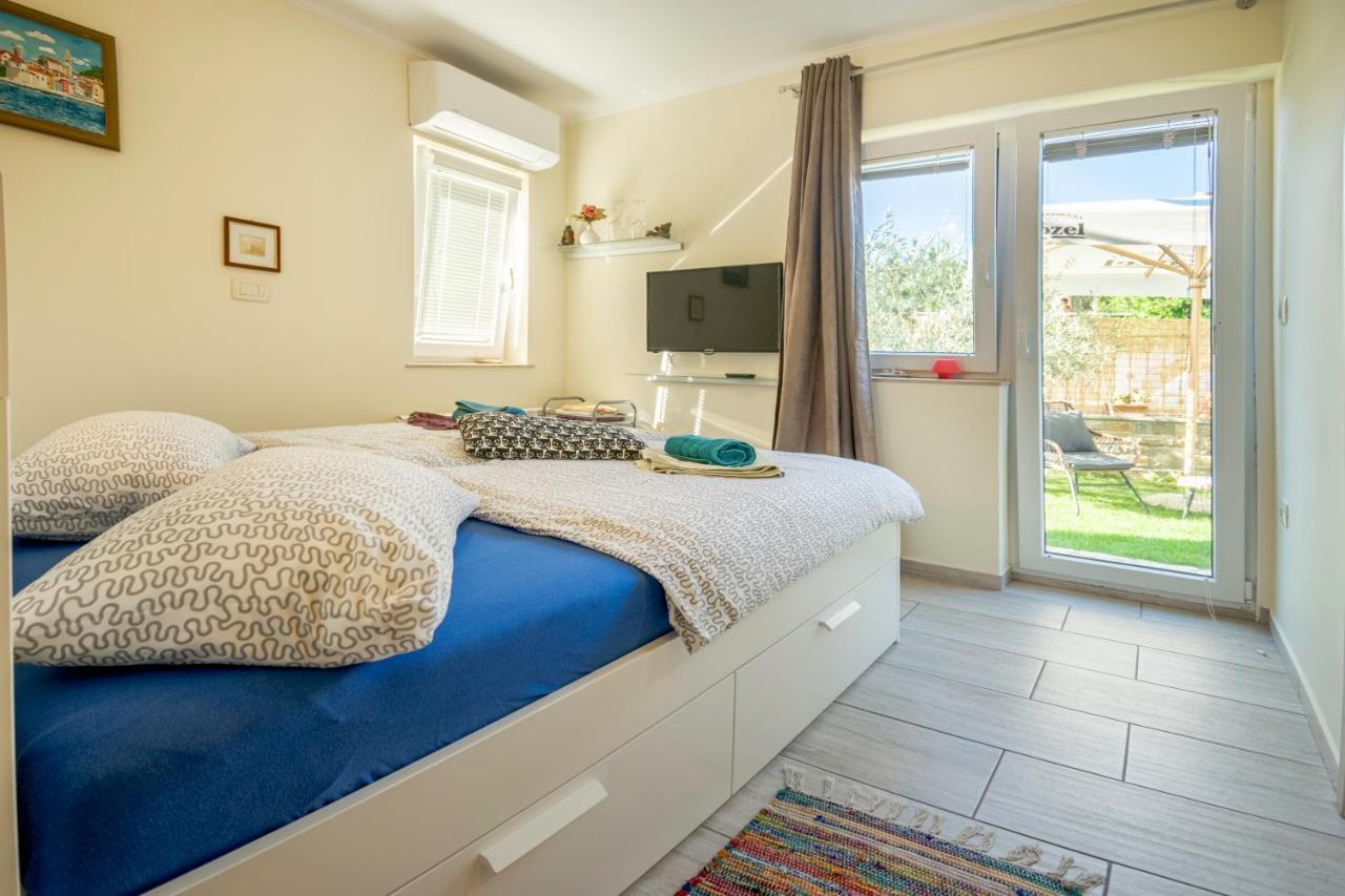 Rooms Apartim 2 Piran Eksteriør billede